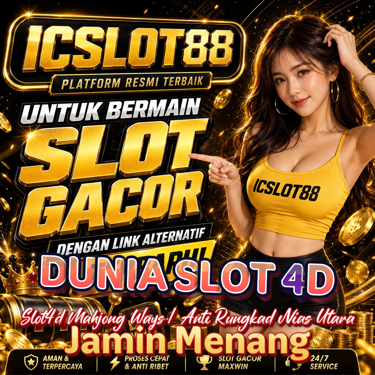 DUNIA SLOT 4D